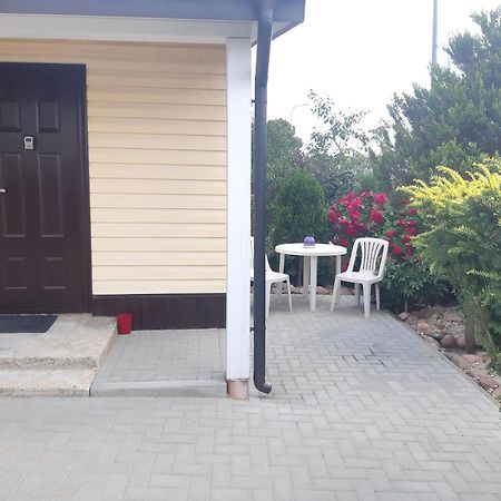 Plunges Gatves 18 Apartamentai Telšiai Kültér fotó