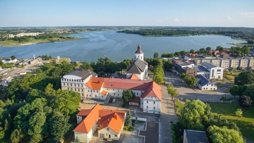 Plunges Gatves 18 Apartamentai Telšiai Kültér fotó