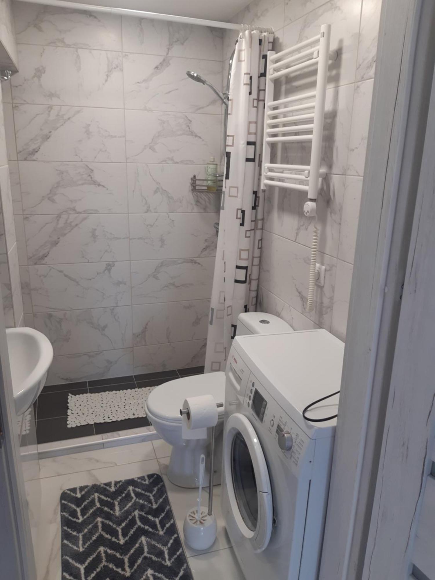 Plunges Gatves 18 Apartamentai Telšiai Kültér fotó