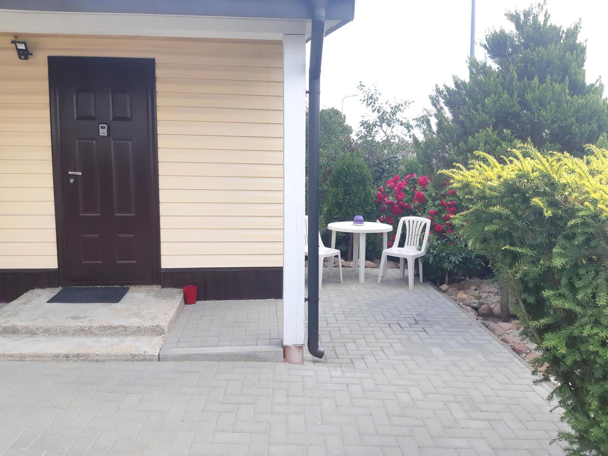 Plunges Gatves 18 Apartamentai Telšiai Kültér fotó